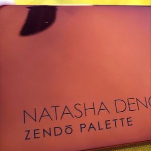 Natasha Denona ZENDO palette